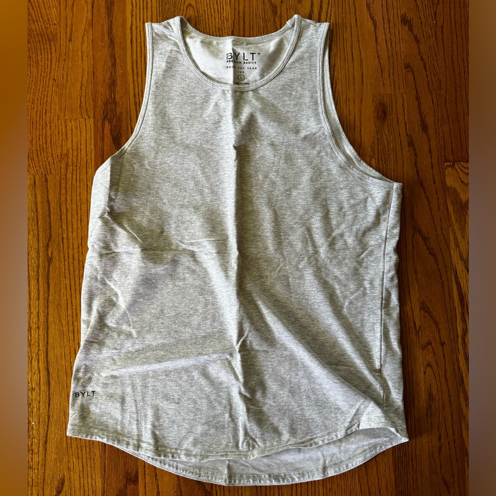 BYLT Basics Tank Top